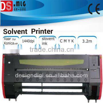 Environment Large Formate Printer