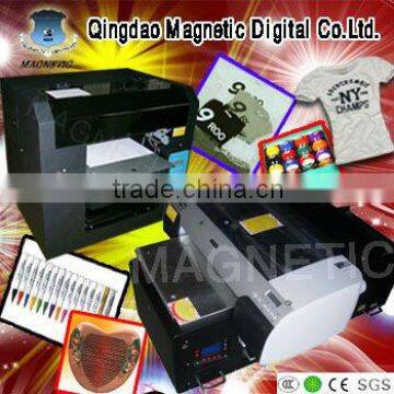 dark color t shirt printer - white ink available