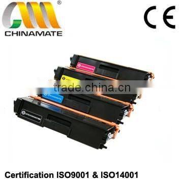 Hot New Compatible Color Toner Cartridge For Brother TN315/325/345/375/395 BK/C/M/Y