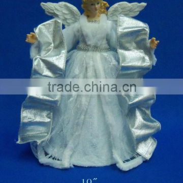 Best selling white christmas angel