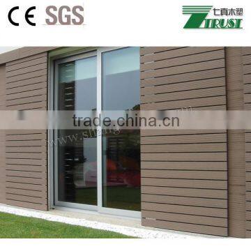 (150x16mm) Decorative WPC wall cladding