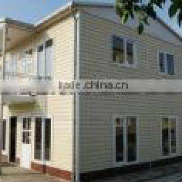 economical and eco-friendly fireproof and waterproof prefabricated motel