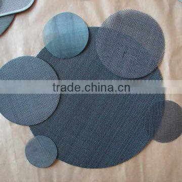 stainless steel wire mesh screen