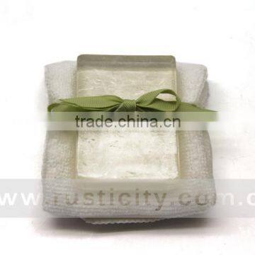 Bath Gift Bathroom Spa Body Cleaning Items Small Family Bath Set photo-5