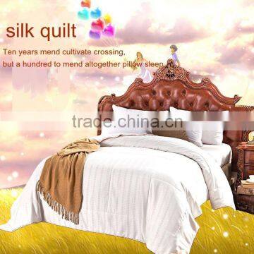 Silk Quilt