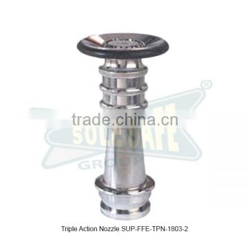 Triple Action Nozzle ( SUP-FFE-TPN-1803-2 )