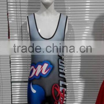 wholesale customized lycar wrestling clothing