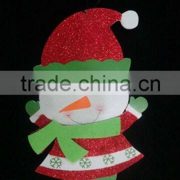 Christmas ornament hanging cartoon decoration MARKET UNION YIWU PURCHASING AGENT