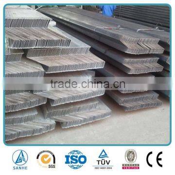 miniature structural shapes Z-channel Z purlin Z beam