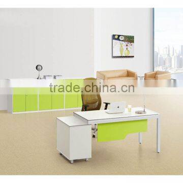Elegant High Quality OEM Office Desk photo-2