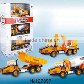 hot selling metal shop truck toy, sliding metal shop truck model toy, sliding truck model toy