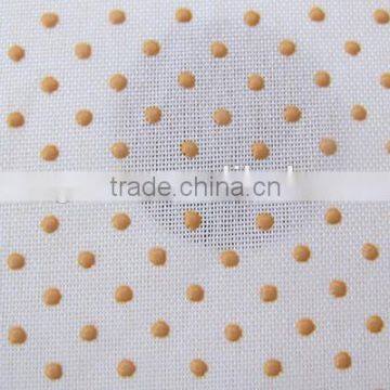 Natural Bamboo Fabric Soft King Size Latex Mattress photo-6