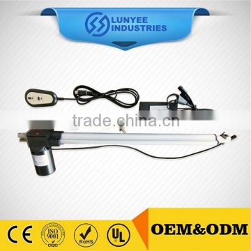 Permanent Magnet Construction and brushless Commutation hospital bed linear actuator