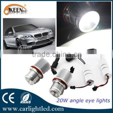 Good Quality 20W DC12V 4 Leds Angle Eye Lights Led Marker Headlamp hot sale for Car E39