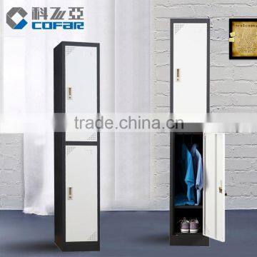 Luoyang Kefeiya Top Office Furniture 3 Door Steel Almirah Cabinet