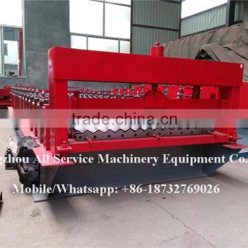 1032 New Type Corrugated Machine