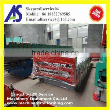 Good Quality Corrugated Roofing Sheet Roll Forming Machine