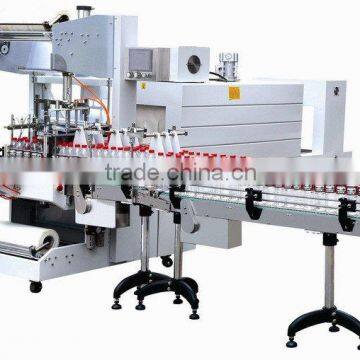 Automatic PE Film Shrink Wrapping Machine/PE Shrinkable Film Sleeve Shrink Wrapping Machine photo-2