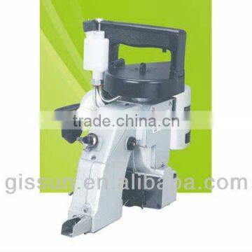 Bag closer industrial sewing machine