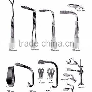 Nasal Speculam, ENT instruments, ENT surgical instruments,135