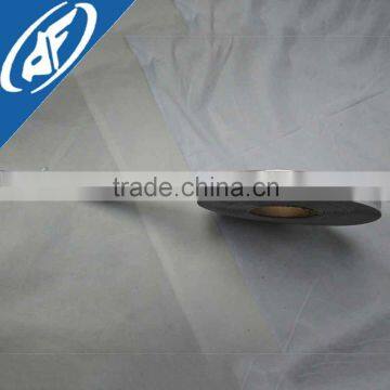 White 1 Inch Fire Resistant PVC Reflective Tape photo-5