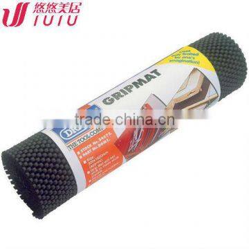 PVC Foam Mesh Area anti-slip Rug Underlay Mobile Phone Anti-Slip Pad