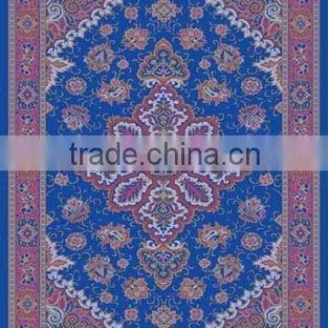 Vinyl tablecloth with flannel backing
