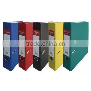 Customized A4 thick PP material plastic file folder