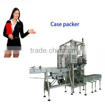 Intelligent case packer from China