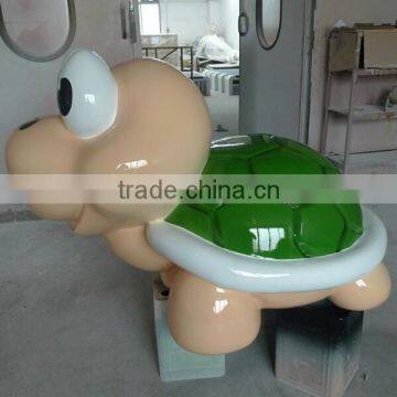 outdoor cartoon decorative park sculpture