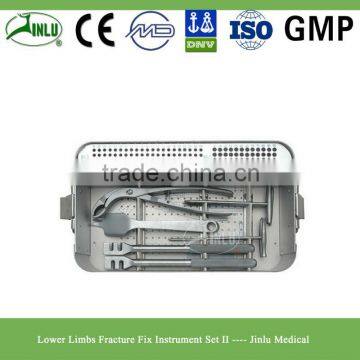 Proximal Femur Condylus Plates Orthopedic Implant