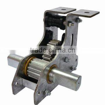 Commercial Greenhouse 1" 4/5" Shaft A Type Curtain Pinion for Rack Arm for Curtaining System