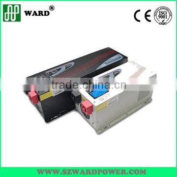 Remote control function Single phase dc ac Pure Sine Wave solar power MINI inverter 12v 220v 500w/750w/1000w