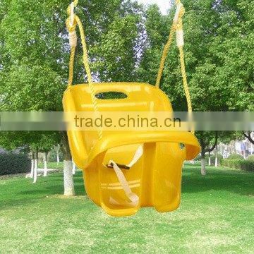 plastic baby swing