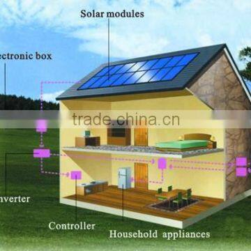 2KW Solar Power System