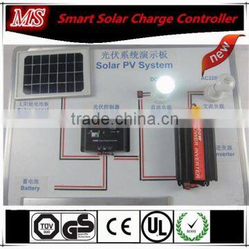 PWM LCD Screen 10A 20A 30A 40A 50A 60A80A 12V 24V 48Vsolar Charge Controller