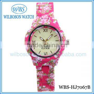 Best selling vogue watch from Shenzhen manufacturers