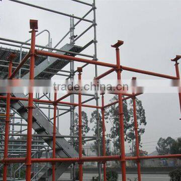 Ladder Frame Aluminum Scaffolding for Sale photo-4