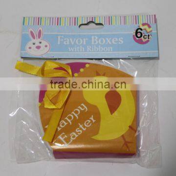 Favor Box for Easter