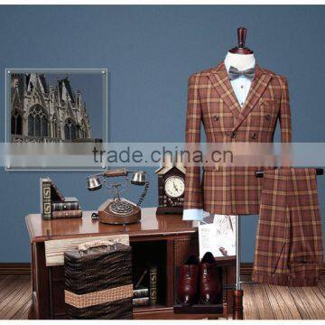 Wool Fabric Type and Suits Product Type 70% Wool Fabric Mens Suit photo-5