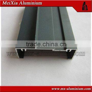 profile manufacturer aluminum louver