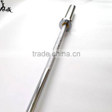 Factory Price Olympic Weight Standard Chromed Barbell Bar