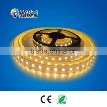 cheap waterproof led strip light dc12v ce rohs ul approval
