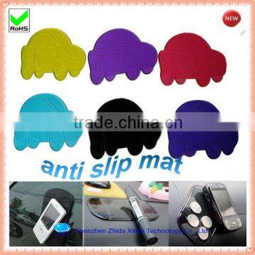 alibaba china phone holding car shape anti slip mat