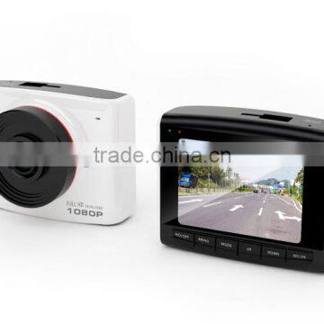 2.7 Inch 1080P Full HD 3.0M Pixel 170 Degree Wide Angle Novatek 96650 Mini Car Black Box