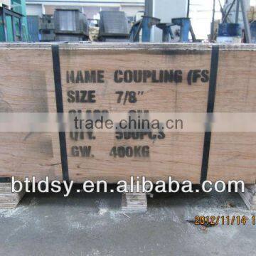 API Sucker Rod Coupling photo-5