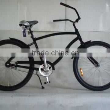 26 black bicycle/bike/cycle beach bicycle