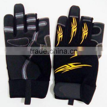 Execellent Quality Impact Protection Former Hands Work Gloves