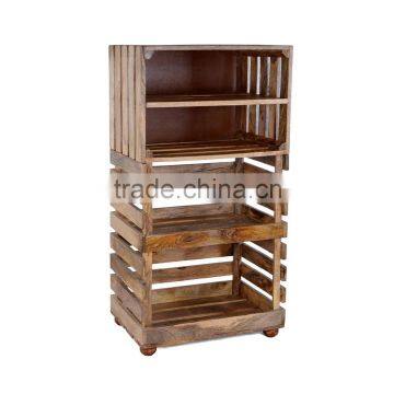 Natural Livings Storage Crates