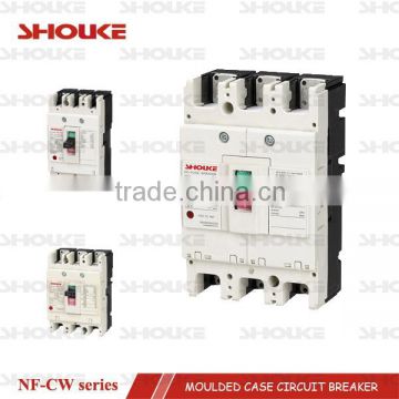 SKW nf cw 250A 3p mccb moulded case circuit breaker